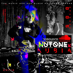 NUTONE TECHNO EPISODE 005 :: NUBIA  live recorded at eine kleine techno nacht 061