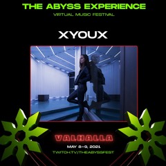 ▽ THE ABYSS EXPERIENCE 2021 - XYOUX △