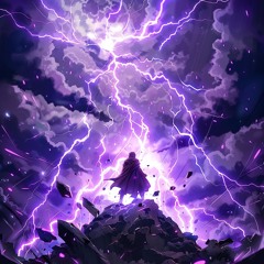 紫 電  ↯ V i o l e t  L i g h t n i n g
