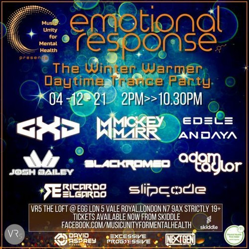 Emotional Response - Music For Mental Health