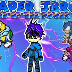 Paper Jbro: Legend Of The Power Orbs