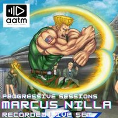 Progressive sessions - LIVE RECORDED MIX