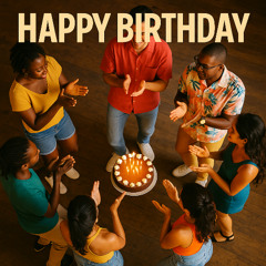 Happy Birthday Zouk (90bpm)