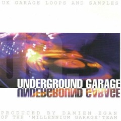 Underground Garage 1 (Demo1)