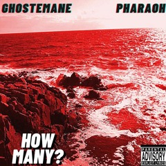 PHARAOH & GHOSTEMANE - Blood Oceans (Remix By Deluxe007)