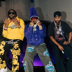Icewear Vezzo x Big Sean x Peezy - Worth Something
