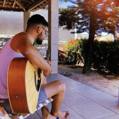 Te faço um cafuné - cover