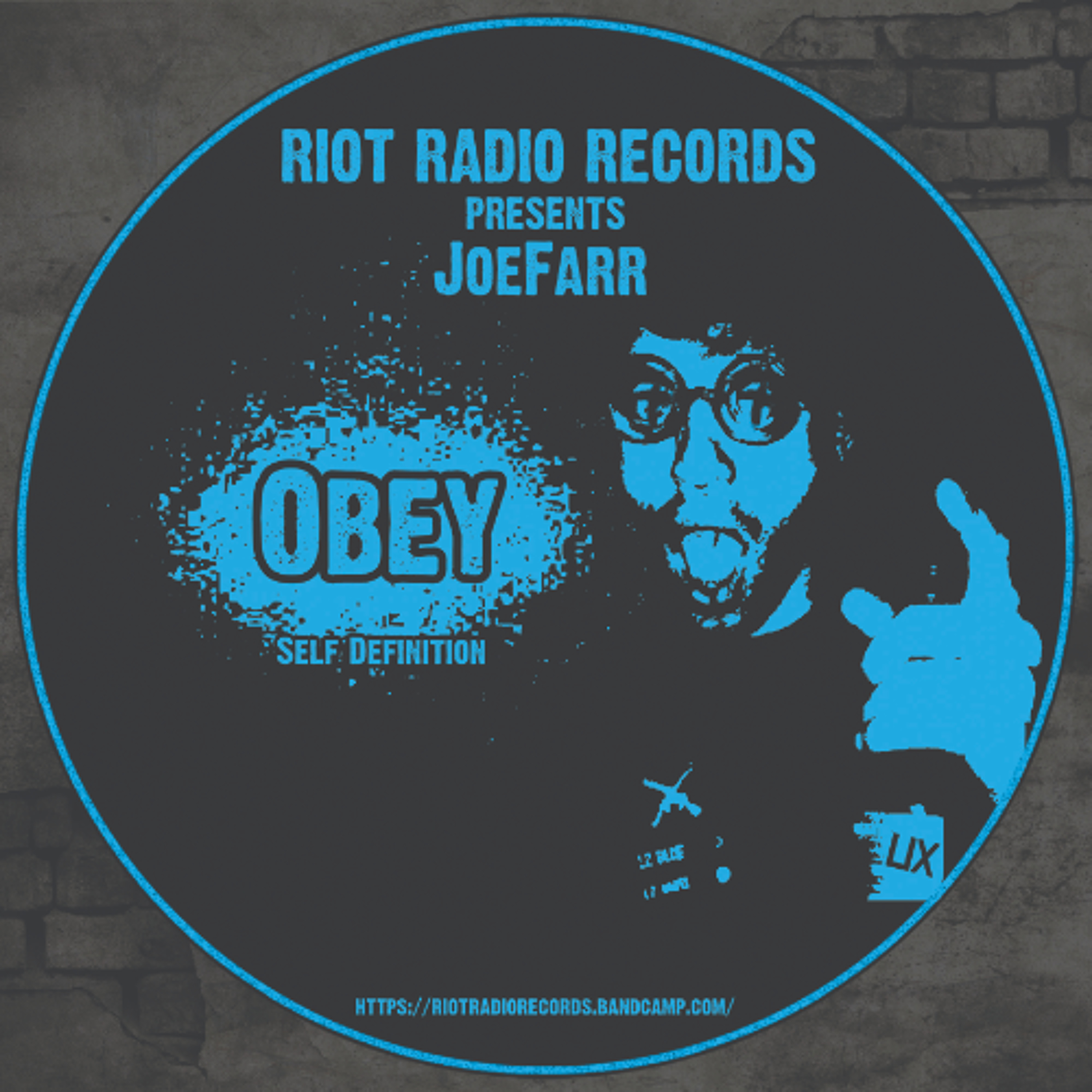 RRR041- JoeFarr - Self Definition episode artwork