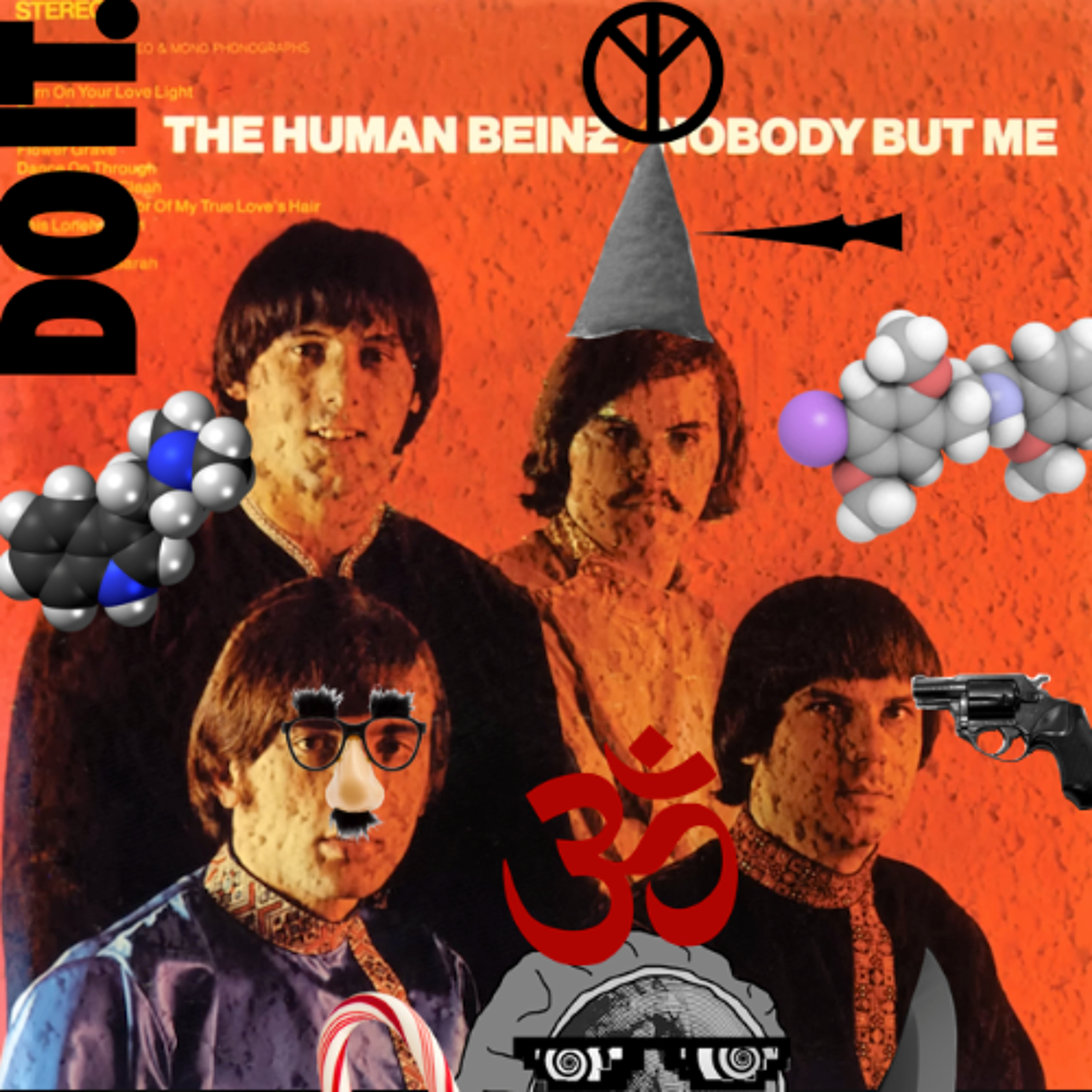 DCR - NOBODY BUT ME - DCOMPOSED episode artwork