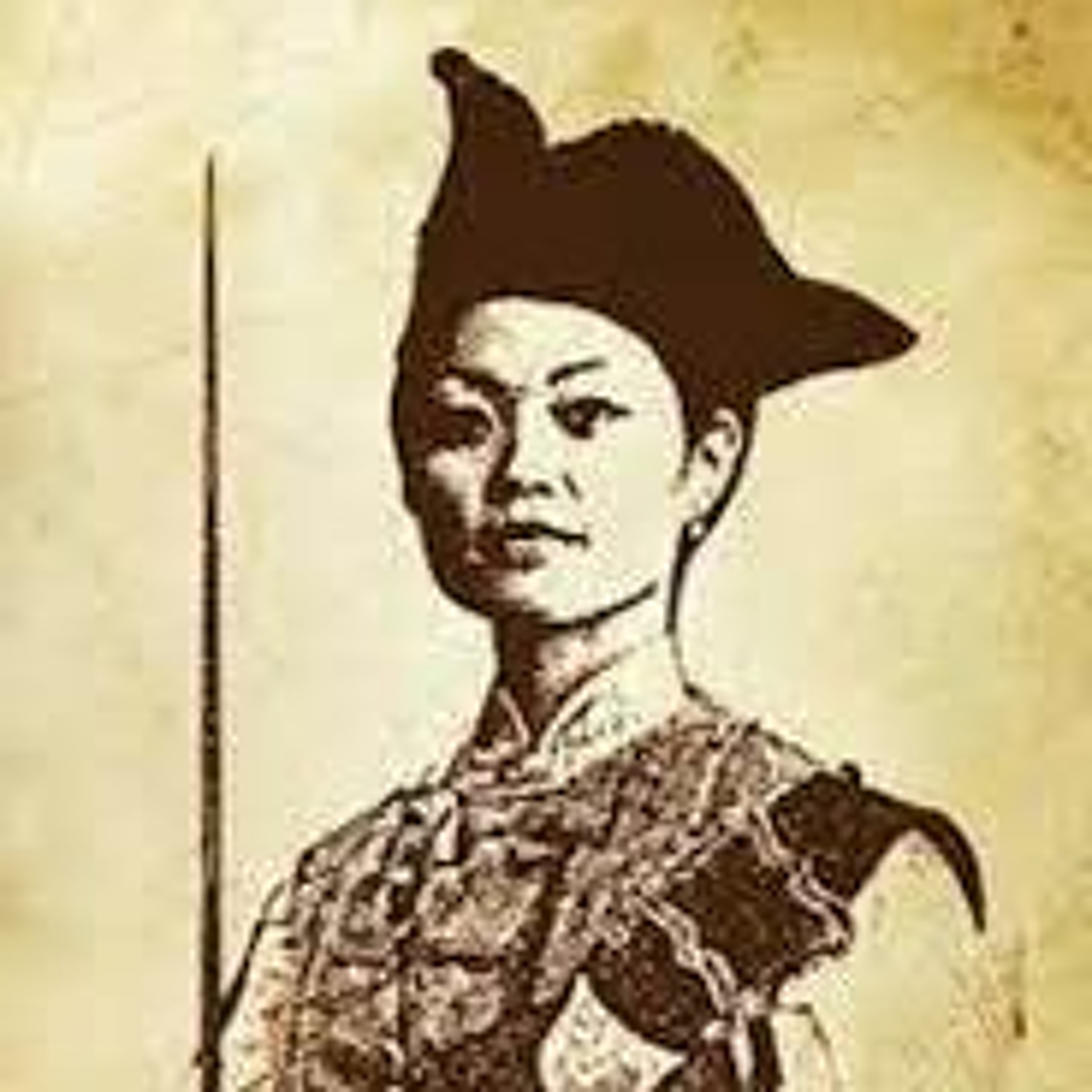 Episode 254 - Zheng Yi Sao, The Pirate Queen of China