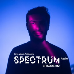 Spectrum Radio 192 by JORIS VOORN
