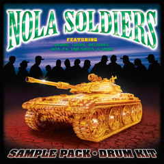 NOLA SOLDIERS - M1 Bounce (Demo Beat)