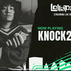 Knock2 Live @ Lollapalooza Chicago 2025 (Full Set)