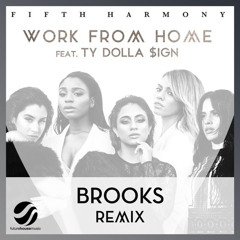 Work From Home (Brooks Remix) vs Jetlag vs I Love It - Brooks, Mike Williams (Kobays Mashup)