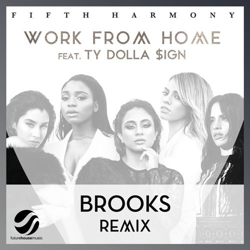 Work From Home (Brooks Remix) vs Jetlag vs I Love It - Brooks, Mike Williams (Kobays Mashup)