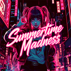 SUMMERTIME MADNESS - NEW NOMAD REMIX 2