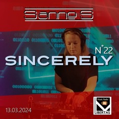 Sincerely Nr 22 Sanne S - 13-03-2024