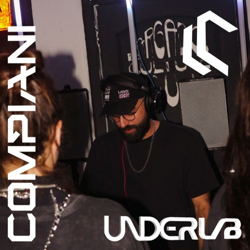 UNDERLAB 13/06 at Largados Culture House, Balneário Camboriú/SC