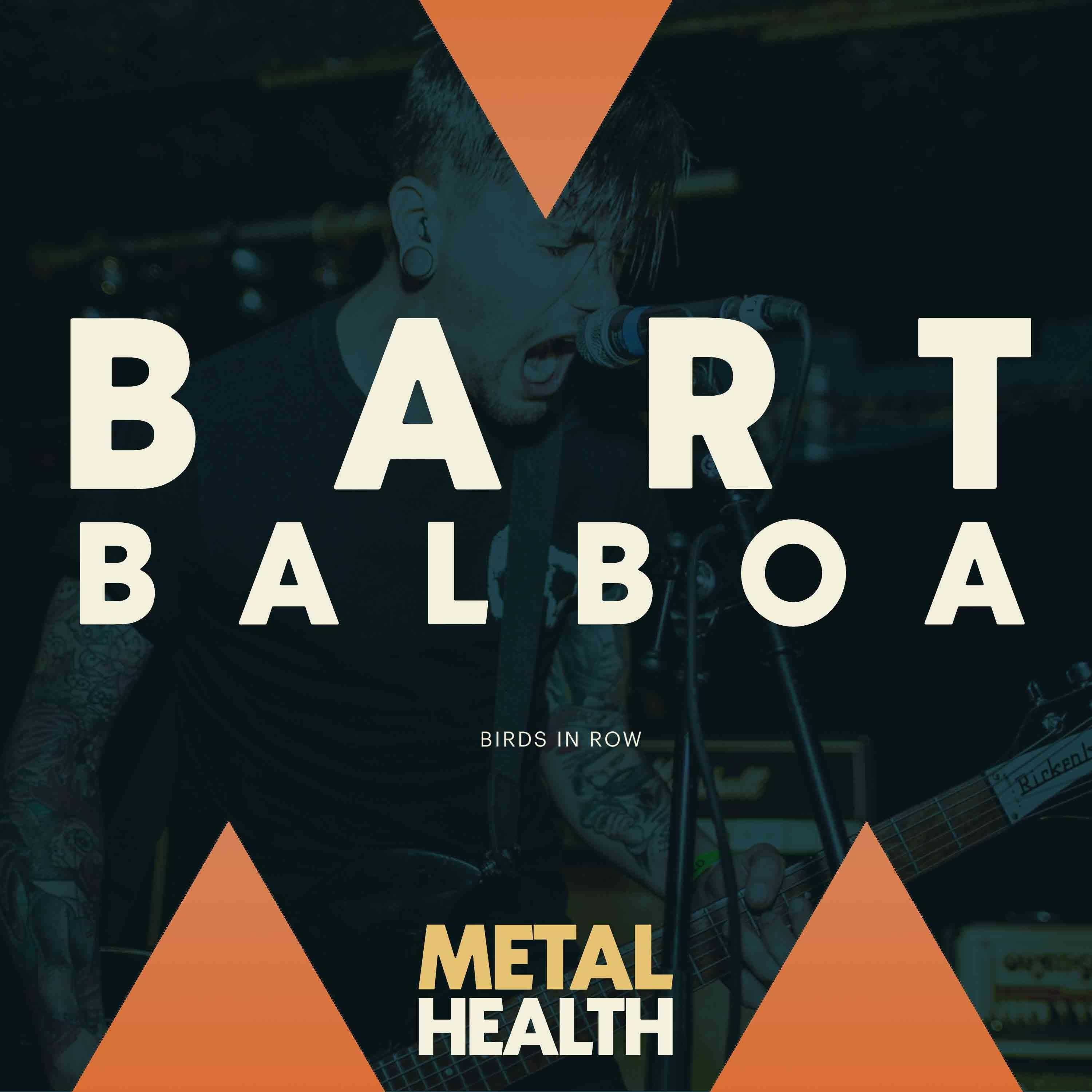 #4 Interview Bart Balboa (Birds in Row)