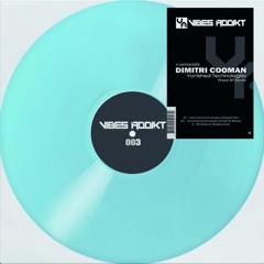 Dimitri Cooman - Vanished Technologies - (Fhase 87 Remix)