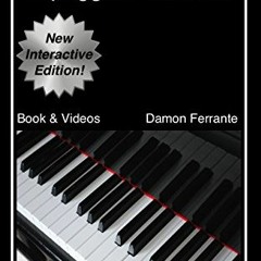 ( Qj3xx ) Piano Scales, Chords & Arpeggios Lessons with Elements of Basic Music Theory: Fun, Step-By