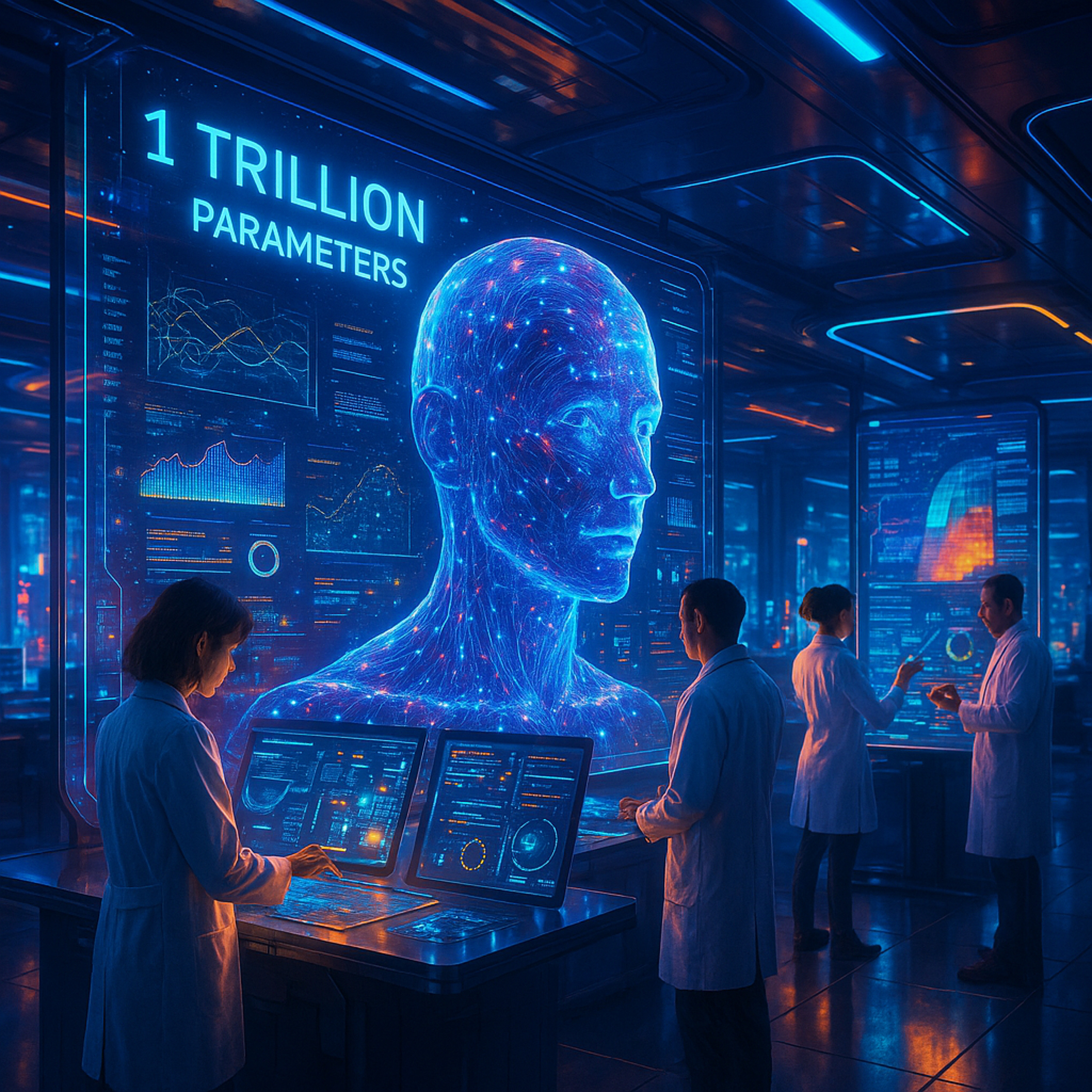 🚀 AI News with Shaily for Week Starting March 9: 1-Trillion-Parameter Revolution & Google’s Game-Changer—Are You Ready?