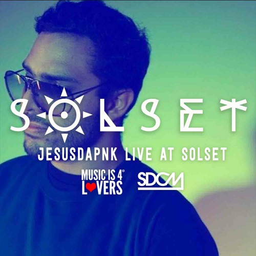 Jesusdapnk Live at SOLSET [2021-04-02 @ FIREHOUSE, San Diego] [SDCM.com]