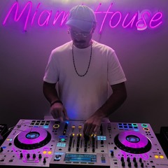 Miami House Tech Groove Set