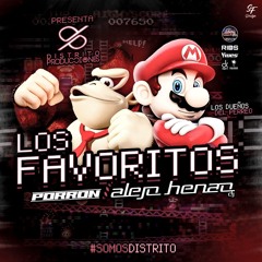 Los Favoritos ( Alejo Henao & Porron )