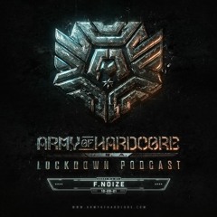 F. Noize - Lockdown Podcast "Halloween Mix"