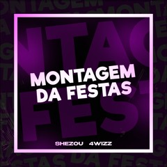 MONTAGEM DA FESTAS (Slowed)