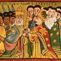 King Solomon  By Leo Roots Negus