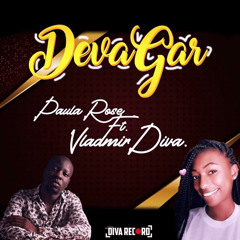 Paula Rose feat. Vladmir Diva - Devagar