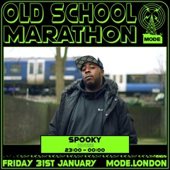31/01/2025 - Spooky (Old School Marathon)