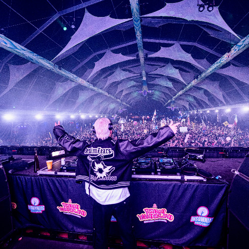 WAX MOTIF LIVE @ BEYOND WONDERLAND