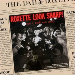 Roxette - Paint(FedeR Remix)