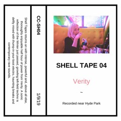 Shell Tape 04 - Verity