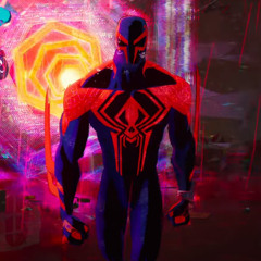 SpiderMan 2099 Miguel OHara Theme Guitar Remix SpiderMan Across The SpiderVerse