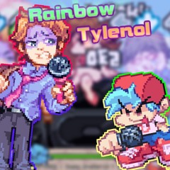 Rainbow Tylenol (Senpai and Boyfriend Cover)