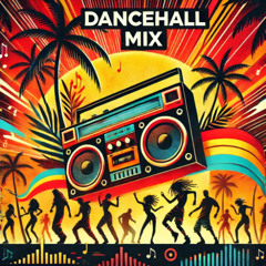 DJ JONY - DANCEHALL MIX1