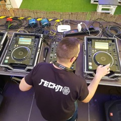 Zeus Lopez @ La Finca Music NIght, +KTechno, 13.3.21 ( Valdepeñas)