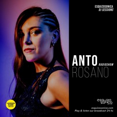 Esquizosonica Dj Sesion - Las Rosas Radio - Anto Rosano