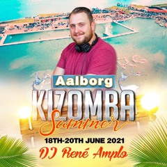 RENE AMPLO - Live at Aalborg Dance Summer Festival 🇩🇰 Saturday 04.00-05.00 Set (19-06-2021)