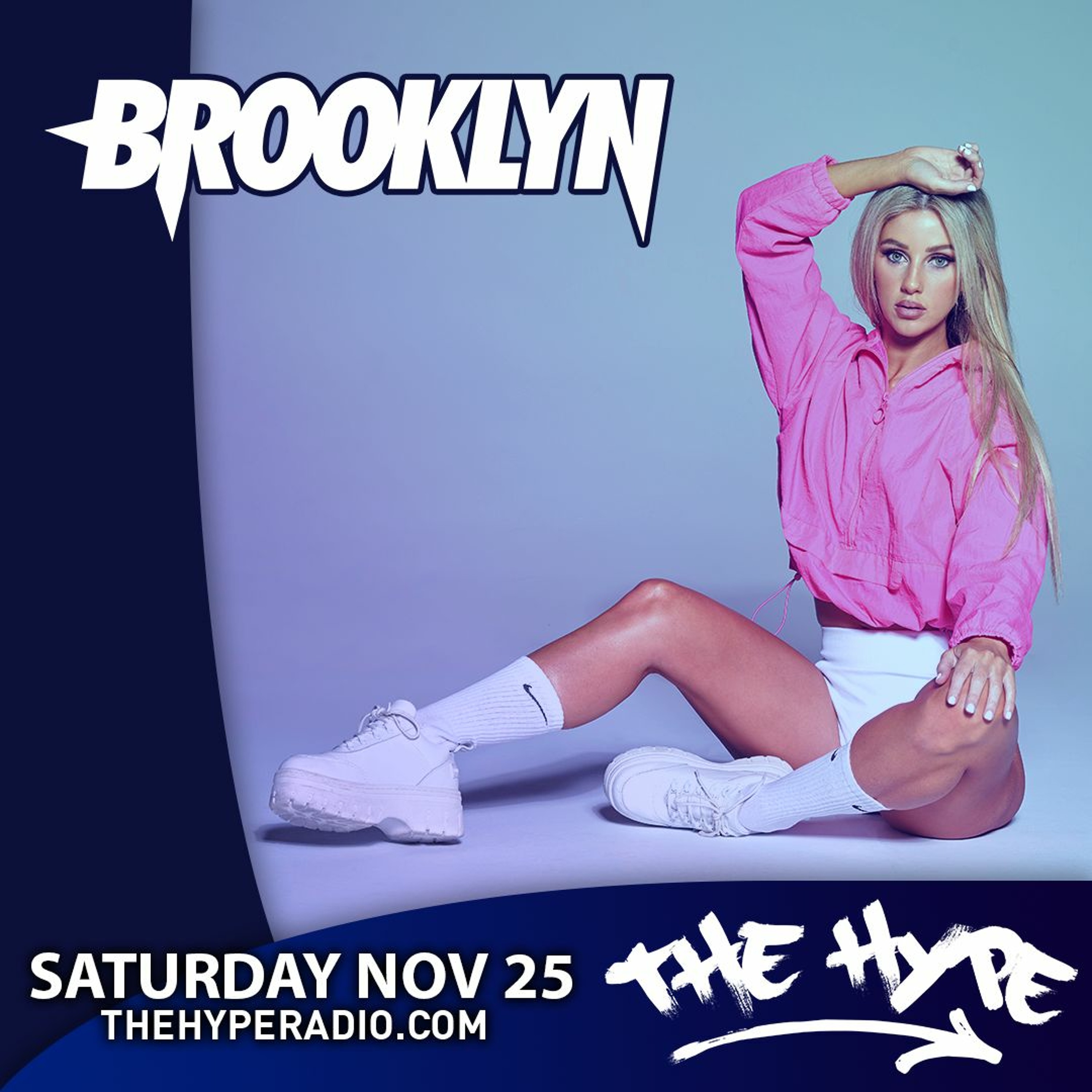 THE HYPE 372 - BROOKLYN Guest Mix