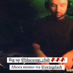Blue Soup show with Hitch.93 - May 2025