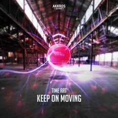 Time Art - Keep On Moving [AREC062]