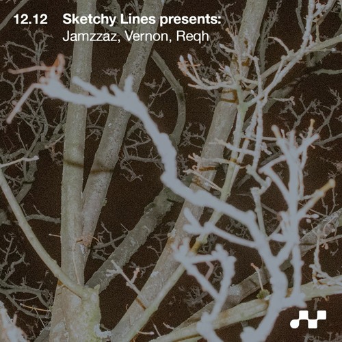 12.12 Sketchy Lines presents: jamzzaz (empty club mix)