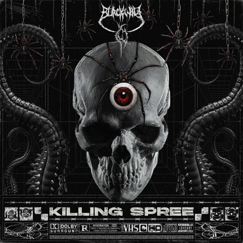 PROPHET X BLACKWILL - Killing Spree