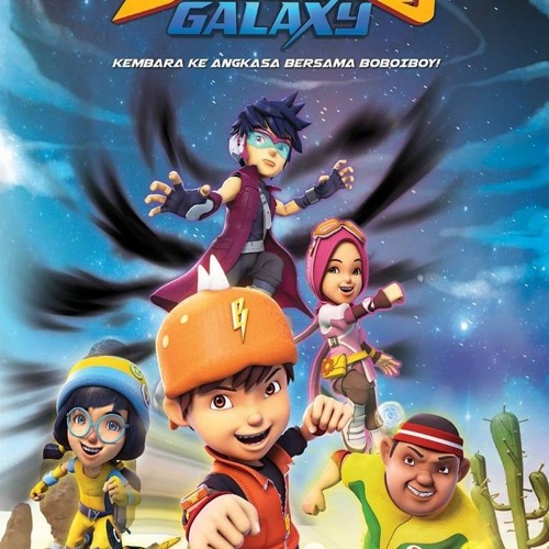 Stream episode BoBoiBoy Galaxy Season 2 Episode 6 FuLLEpisode