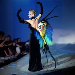 Thierry Mugler Haute Couture S/S 1997 'Les Insectes'